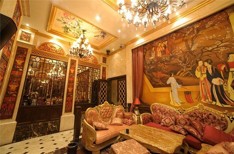 青山高档KTV妹子质量哪家好