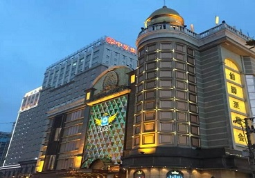 青山最大顶级出名高端豪华KTV会所-皇冠伯爵KTV顶级体验点评